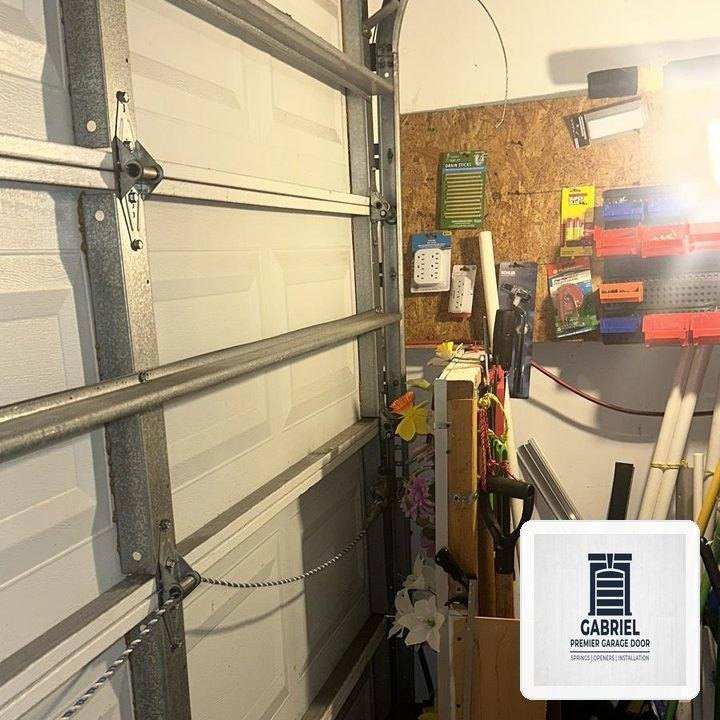 What to Do When Your Garage Door Jumps Off Track in Clyde Hill, WA