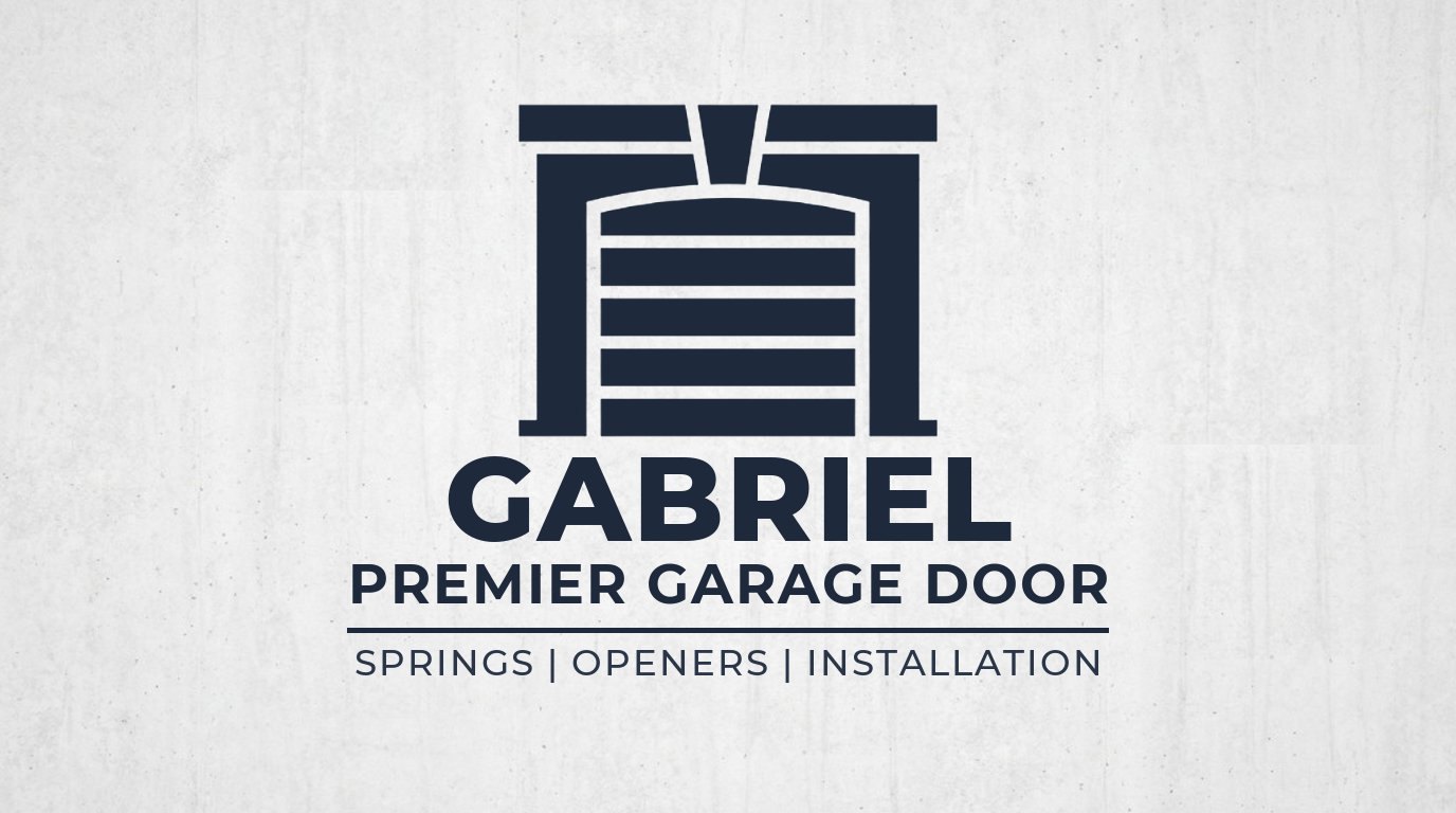 Gabriel Premier Garage Door Logo