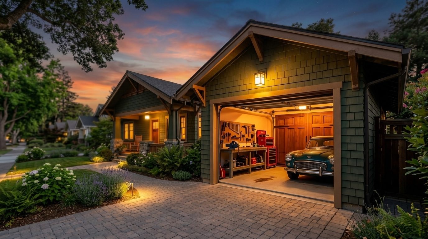 Gabriel Premier Garage Door Garage Door Openers in Clyde Hill, WA